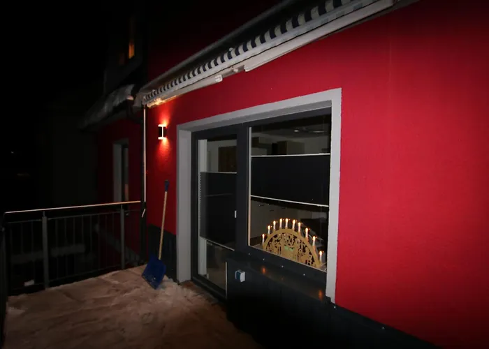 Am Apartment Barenstein