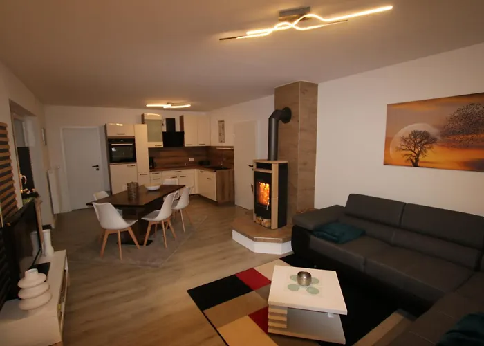 Apartment Am Barenstein