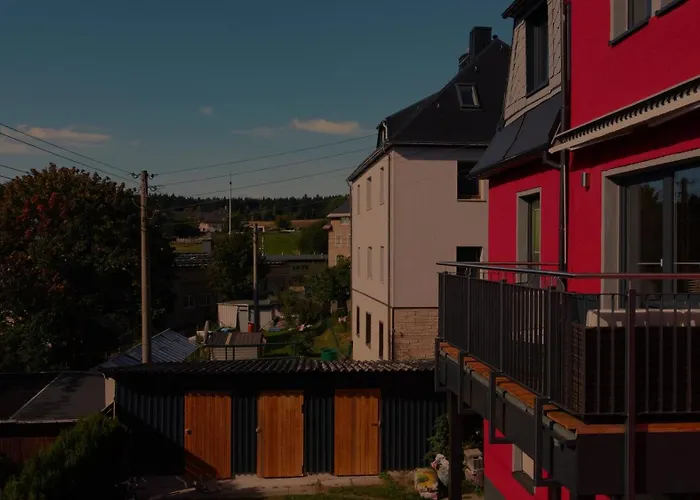 Apartment Am Barenstein